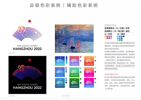 杭州亞運會會徽設(shè)計