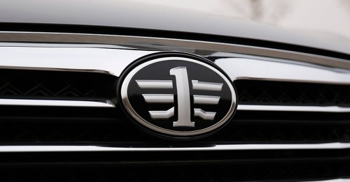 一汽車奔騰發(fā)布新標(biāo)？新LOGO設(shè)計形似一部諾基亞手機(jī)